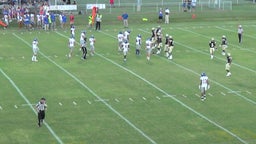 Amory football highlights Saltillo