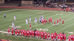 Roswell football highlights Goddard High School