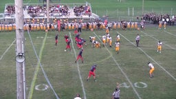 Aaron Arnold's highlights Black River