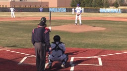 Grandview baseball highlights Smoky Hill High School