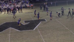 Moran football highlights Woodson High School