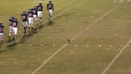 Hardin-Jefferson football highlights vs. Center High School