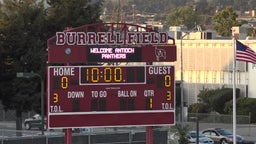 San Leandro football highlights vs. Antioch High School