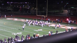 Notre Dame Prep football highlights Williams Field High School