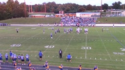 Aliceville football highlights Sulligent High School