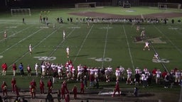 Anthony Norcia's highlights Haverhill
