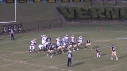 Greene County football highlights lamar defense highlights