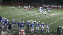 Eureka football highlights vs. Acalanes High School
