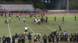 Ferguson football highlights Varela High School