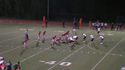 Hayden football highlights vs. Steamboat Springs JV