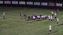 Vinton County football highlights Southeastern