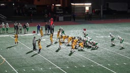 Cary Frick's highlights Donegal High School