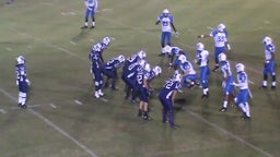 Crockett football highlights vs. Newton High School