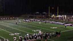 Crestwood football highlights Gray Collegiate Academy