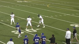 Silverdale Academy football highlights Boyd-Buchanan High School