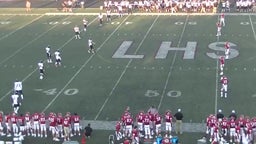 Lambert football highlights Mountain View High School