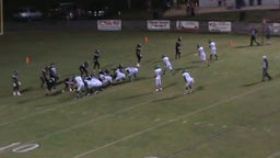 Weaver football highlights vs. Ashville High School