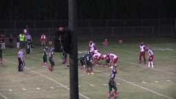 Pisgah football highlights Pelahatchie High School