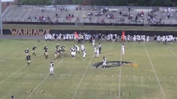 Riverdale football highlights Henry County
