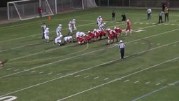 Benilde-St. Margaret's football highlights vs. Spring Lake Park