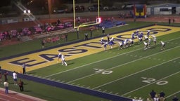 Eastwood football highlights Coronado High School