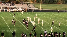 Corunna football highlights Clio High School