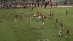 Vero Beach football highlights Centennial High School