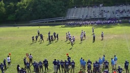 Northwestern football highlights vs. Sussex Central