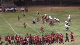 Maranatha Christian football highlights Southwest SD