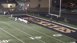 Pleasant Grove football highlights Gilmer