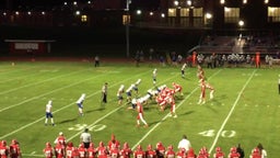 Jake Alcorn's highlights Punxsutawney High School