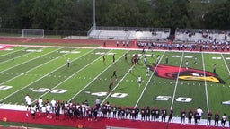 Grandview football highlights Raytown South High School