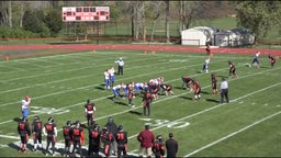 Lake Forest Academy football highlights vs. Catalyst-Maria High 