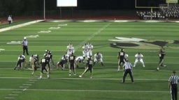 Malachi Stout's highlights vs. Lebanon High School