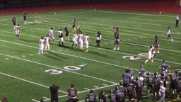 Lakes football highlights Lincoln High School