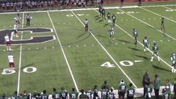Cordova football highlights Collierville High School