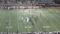 Permian football highlights Vandegrift High School