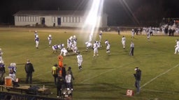 Fall River football highlights Portola High School