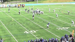 Virginia Academy football highlights Bishop O'Connell High School