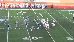 Pueblo West football highlights Fruita Monument High School
