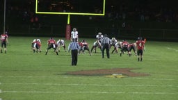 Metamora football highlights vs. Dunlap High School