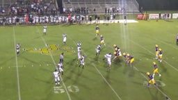 Baldwin football highlights Jones County High School