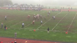 Liberty football highlights Wallkill High School