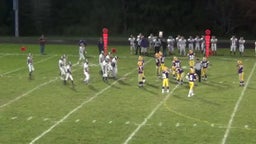 Montachusett RVT football highlights Bay Path RVT High School