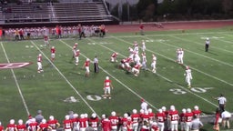 Willow Glen football highlights Carmel High School