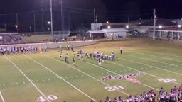 Kossuth football highlights Hatley High School