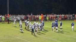 West Lauderdale football highlights Southeast Lauderdale High School