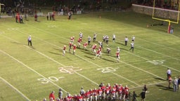 Magna Vista football highlights Franklin County High School