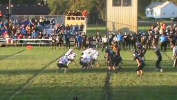 Stanton football highlights vs. Twin River Public