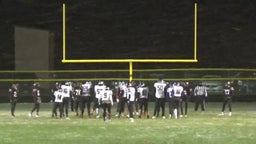 Lakeview football highlights Lac qui Parle Valley High School
